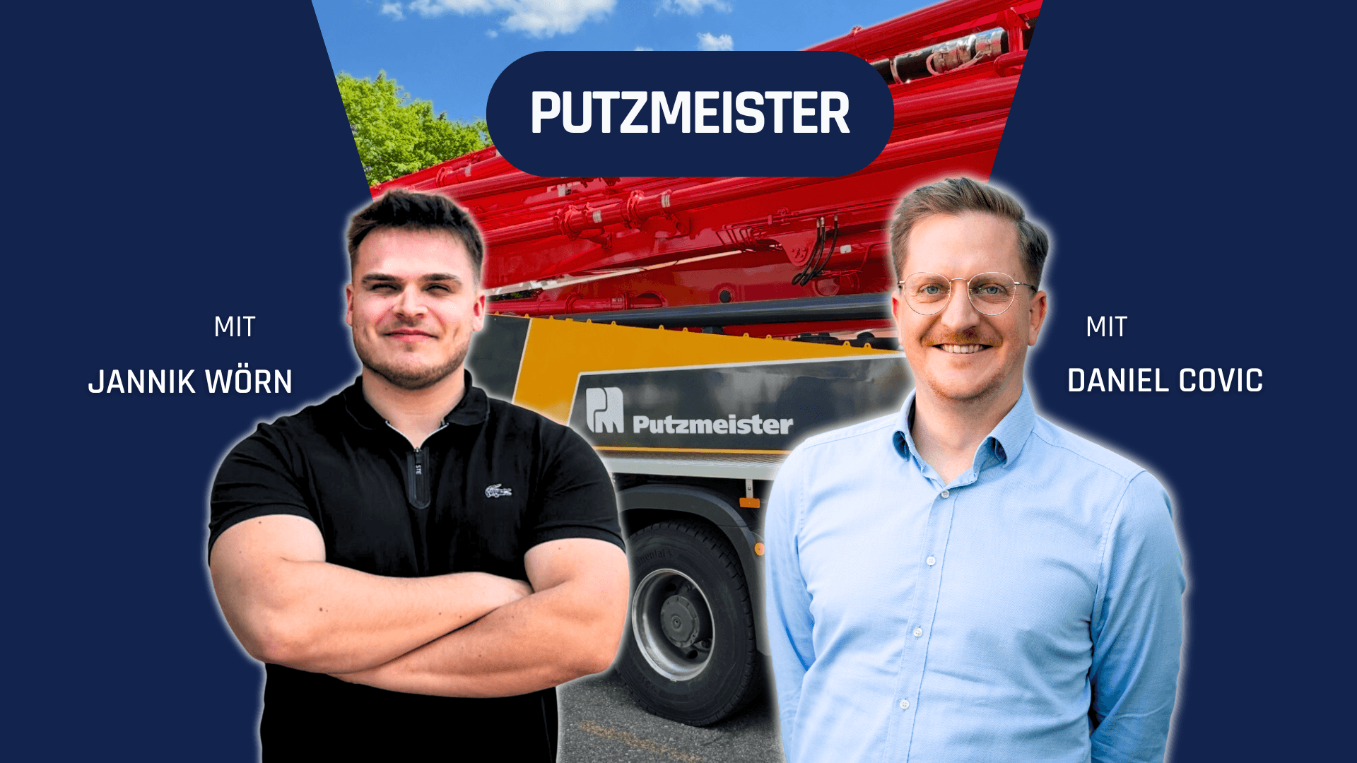 How Putzmeister Achieves Operational Excellence with Digital Asset Tracking