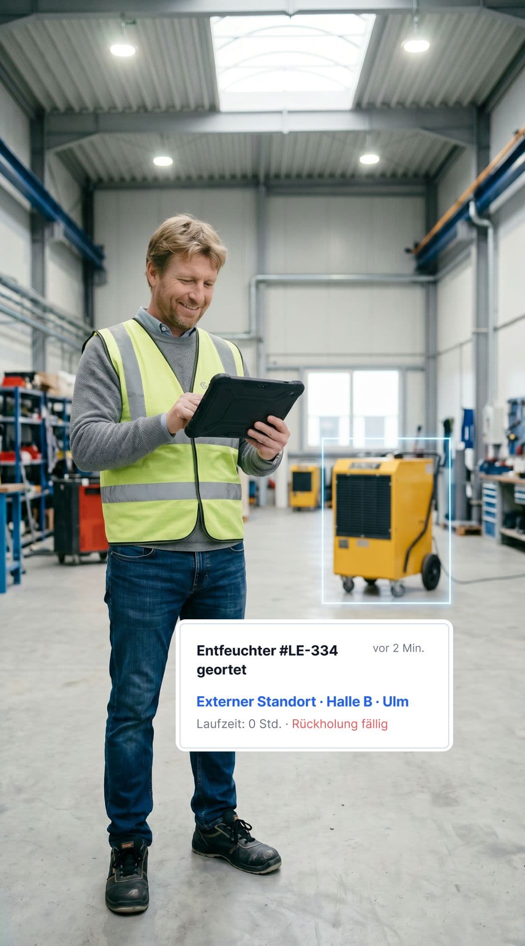 Kundeservice & Field Service