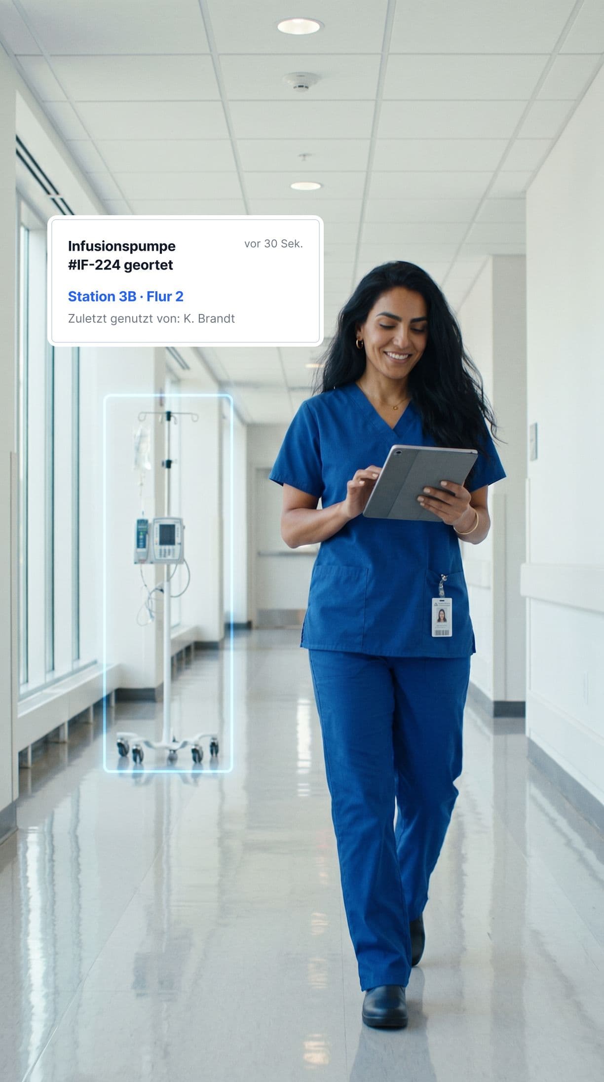 Krankenhäuser und Gesundheitswesen