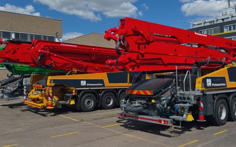 Putzmeister saves over 1,000 search hours annually through the use of RTLS Tracking